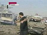 В столице Сирии  прогремели два мощных взрыва. Сообщается о десятках погибших 
