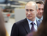 Путин встретился с рабочими в Нижнем Тагиле перед совещанием, на котором пообещал обсудить вопросы, касающиеся как непосредственно "Уралвагонзавода", так и развития всего города