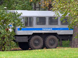 Московскую полицию не заинтересовал человек, целый день гулявший по центру с муляжом автомата