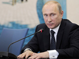 Путин внес ожидаемую кандидатуру на пост главы Мордовии