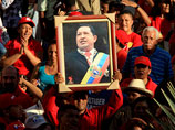 Уго Чавес вернулся в Венесуэлу после очередного курса лучевой терапии