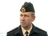 Главкома ВМФ отправили в отставку из-за отказа ехать в Петербург, утверждают СМИ