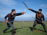 Студентов тбилисского Патриаршего университета научат боевым искусствам (ВИДЕО)
