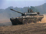 Россия может начать производство итальянских колесных танков по лицензии