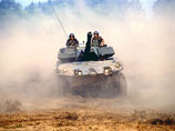 Россия может начать производство итальянских колесных танков по лицензии