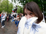 Жительница Чистых прудов обвинила участника "гуляний" в рукоприкладстве Жительница Чистых прудов обвинила участника "гуляний" в рукоприкладстве