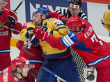 Защитники хоккейной сборной России Калинин и Емелин получили дисквалификации