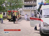 На Ставрополье опрокинулся школьный автобус - четверо погибших