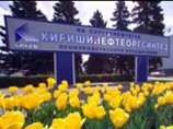 В Ленинградской области ликвидирован пожар на нефтеперерабатывающем заводе В Ленинградской области ликвидирован пожар на нефтеперерабатывающем заводе