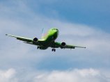 В Новосибирске аварийно сел Boeing авиакомпании "Глобус" В Новосибирске аварийно сел Boeing авиакомпании "Глобус"