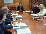 В частности, стало известно, что посты в Кабинете министров могут получить члены так называемого "открытого правительства" В частности, стало известно, что посты в Кабинете министров могут получить члены так называемого "открытого правительства"