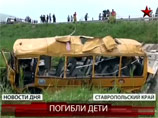 Тяжелораненых в аварии под Пятигорском детей будут лечить в Москве Тяжелораненых в аварии под Пятигорском детей будут лечить в Москве