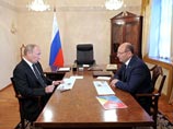 Путин отправил в отставку Свердловского губернатора Мишарина. Тот готовится возглавить "федеральный проект" Путин отправил в отставку Свердловского губернатора Мишарина. Тот готовится возглавить "федеральный проект"