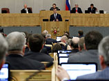 Эсеров, сорвавших бойкот кандидатуры Медведева на пост премьера, могут наказать
