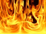 В Приморье на пожаре погибли двое маленьких детей