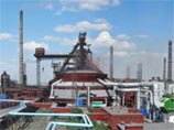 В Карагандинской области Казахстана пожарные тушат возгорание в цехе АО "АрселорМиттал Темиртау". Возгорание произошло в аглопроизводственном цехе металлургического комбината В Карагандинской области Казахстана пожарные тушат возгорание в цехе АО "АрселорМиттал Темиртау". Возгорание произошло в аглопроизводственном цехе металлургического комбината