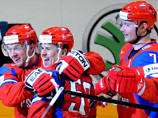В четвертьфинале чемпионата мира по хоккею Россия сыграет с Норвегией