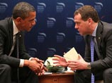 СМИ: Обама асимметрично ответит на отказ Путина ехать на саммит G8 - отыграется на Медведеве