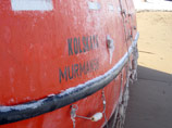 25 февраля 2012 года сотрудники Курильского пожарного отряда осмотрели бот с платформы &#171;Кольская&#187;, вынесенный на берег острова Уруп (Курильская гряда). Тел погибших не обнаружено. В бортах было выявлено несколько пробоин
