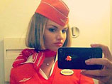 Бывшая стюардесса авиакомпании "Аэрофлот" Екатерина Соловьева