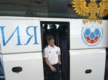 Сборная России по футболу в воскресенье начнет первый этап подготовки к Евро-2012 Сборная России по футболу в воскресенье начнет первый этап подготовки к Евро-2012