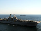 Универсальный десантный корабль военно-морских сил США Essex (LHD-2)