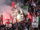 Фанаты "Локомотива" потребовали полной отчетности от руководства клуба Фанаты "Локомотива" потребовали полной отчетности от руководства клуба