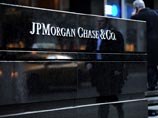 J.P. Morgan за четыре торговых дня потерял еще миллиард долларов