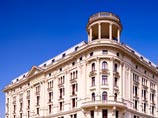 Отель "Бристоль" - один из самых дорогих и престижных в Варшаве