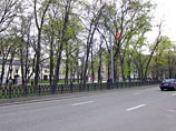 Случайное совпадение: Тверской бульвар в Москве, где готовится "Лето свободы", закрывают
