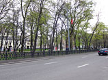 Случайное совпадение: Тверской бульвар в Москве, где готовится "Лето свободы", закрывают Случайное совпадение: Тверской бульвар в Москве, где готовится "Лето свободы", закрывают