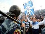 СМИ: Со следующего сезона полиция уйдет с футбольных стадионов