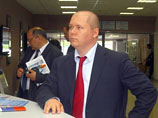 Мособлдума утвердила Андрея Шарова на должность председателя правительства Московской области