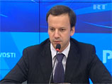 Дворкович: Россию устраивает нынешний уровень мировых цен на нефть Дворкович: Россию устраивает нынешний уровень мировых цен на нефть