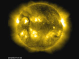 На Солнце возможны супервспышки, угрожающие Земле гигантскими бурями и выбросами радиации