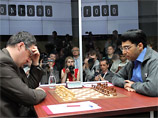 В матче за мировую шахматную корону зафиксирована пятая ничья подряд