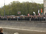 Навальный просит СКР возбудить дело против чиновников мэрии и полицейских из-за "марша миллионов"