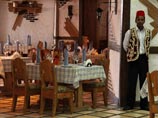 Драка в московском ресторане с резней и стрельбой кончилась убийством. Преступники-кавказцы скрылись Драка в московском ресторане с резней и стрельбой кончилась убийством. Преступники-кавказцы скрылись