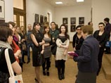 18 апреля 2012 года в Московском доме национальностей проходила выставка "Москва. Историко-культурное пространство Басманной слободы"