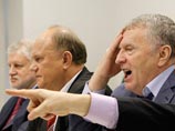"ЕР" отступилась после угроз оппозиции в Думе: закон о митингах временно откладывается "ЕР" отступилась после угроз оппозиции в Думе: закон о митингах временно откладывается