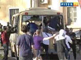 Погром в Петербурге: досталось не геям, а гастарбайтерам. Из 80 человек задержан один стрелок (ВИДЕО) Погром в Петербурге: досталось не геям, а гастарбайтерам. Из 80 человек задержан один стрелок (ВИДЕО)