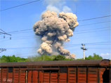 В Приморском крае вспыхнул военный склад: сдетонировали боеприпасы, эвакуированы четыре поселка (ВИДЕО)