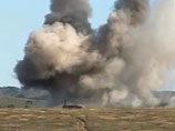 МЧС направило самолет-амфибию для тушения пожара на складе боеприпасов в Приморье