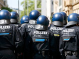 Со среды по пятницу включительно во Франкфурте действует судебный запрет на проведение протестных мероприятий