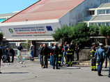 Взрывы в итальянском колледже, есть жертвы. Подозревают мафию