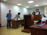 Суд признал законным арест оппозиционера Яшина
