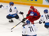 Хоккеисты сборной России, победив команду Финляндии на полуфинальной стадии чемпионате мира с результатом 6:2, стали участниками главного матча первенства планеты Хоккеисты сборной России, победив команду Финляндии на полуфинальной стадии чемпионате мира с результатом 6:2, стали участниками главного матча первенства планеты