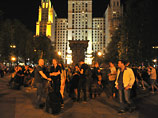 Муниципальные депутаты требуют МВД вывести "излишние полицейские части" из центра Москвы