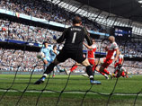 "Манчестер Сити" разыскивает мяч, который сделал "горожан" чемпионами 