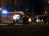 Мужчина застрелен в ночь на субботу в одном из кафе на юге Москвы
